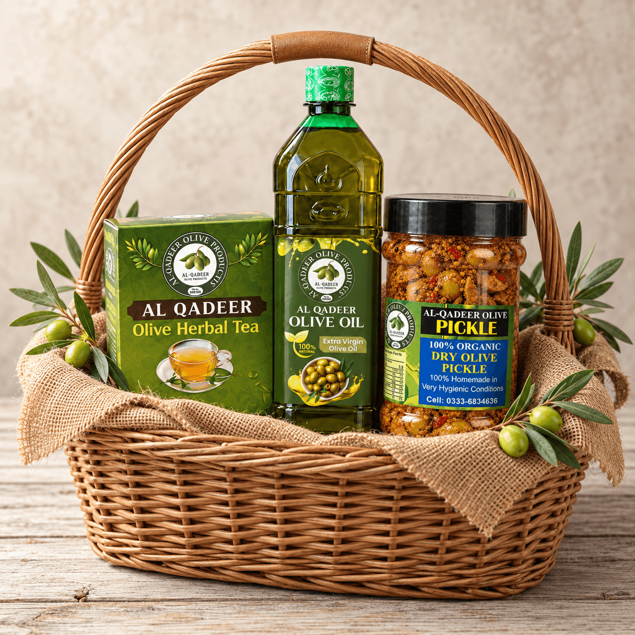 Heritage Box, 1000 ml